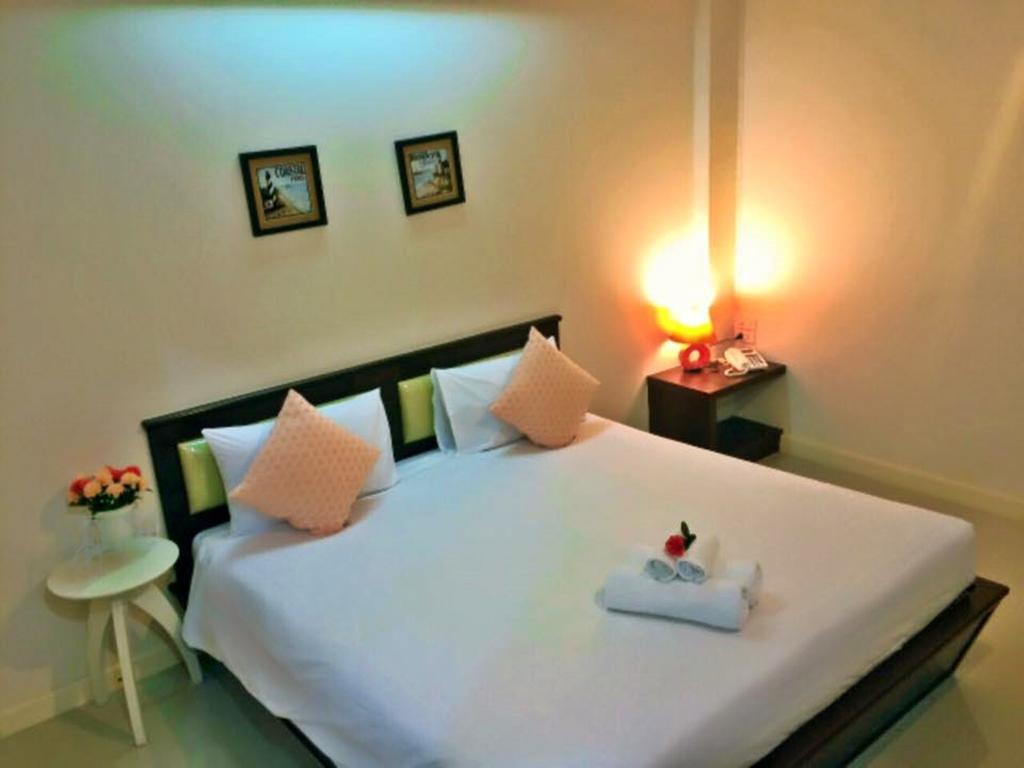 Chumphon Travelodge Exteriér fotografie