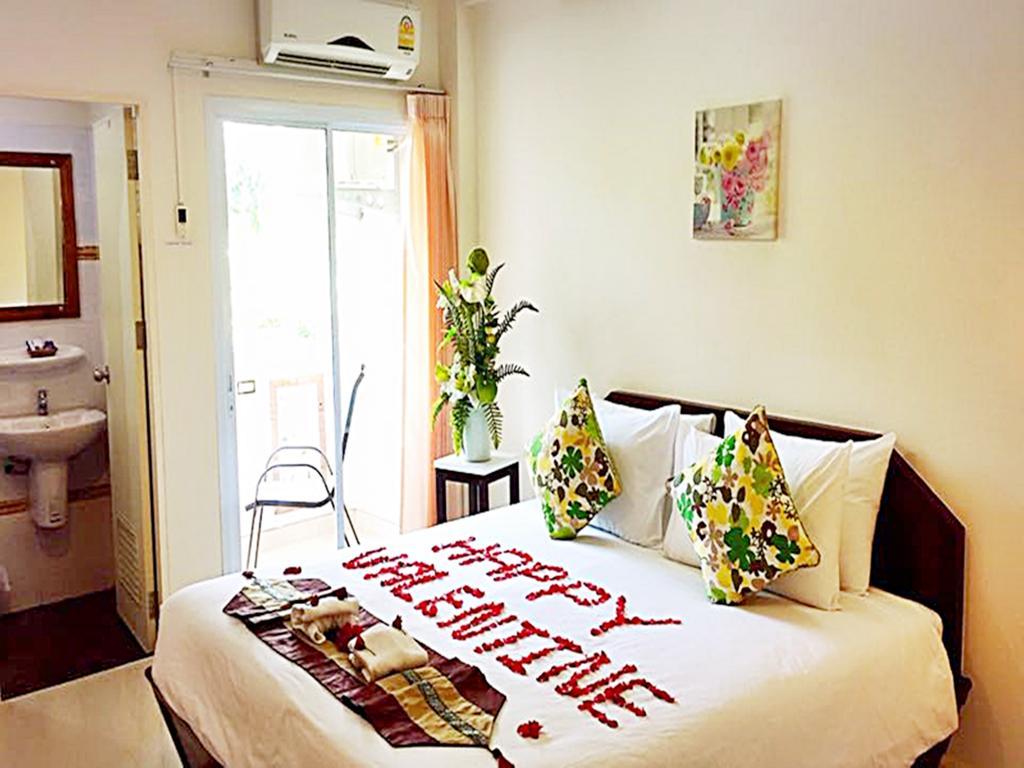 Chumphon Travelodge Exteriér fotografie