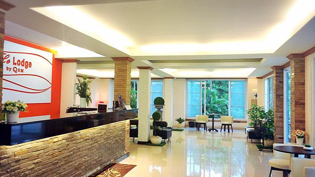 Chumphon Travelodge Exteriér fotografie