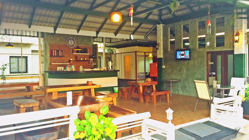 Chumphon Travelodge Exteriér fotografie