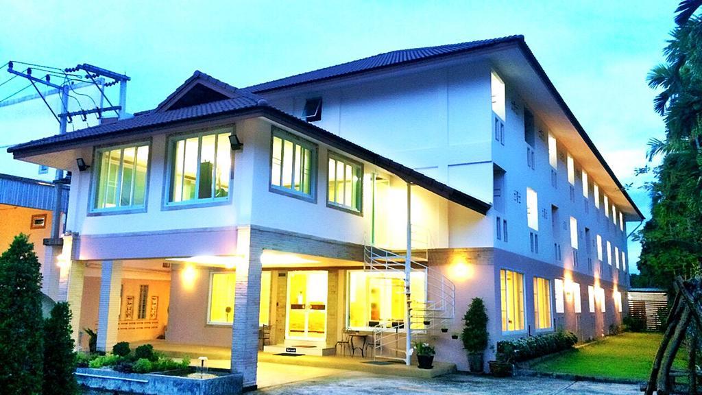 Chumphon Travelodge Exteriér fotografie
