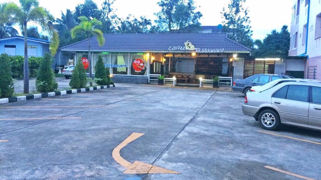Chumphon Travelodge Exteriér fotografie