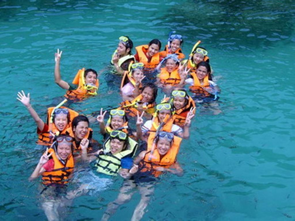Chumphon Travelodge Exteriér fotografie