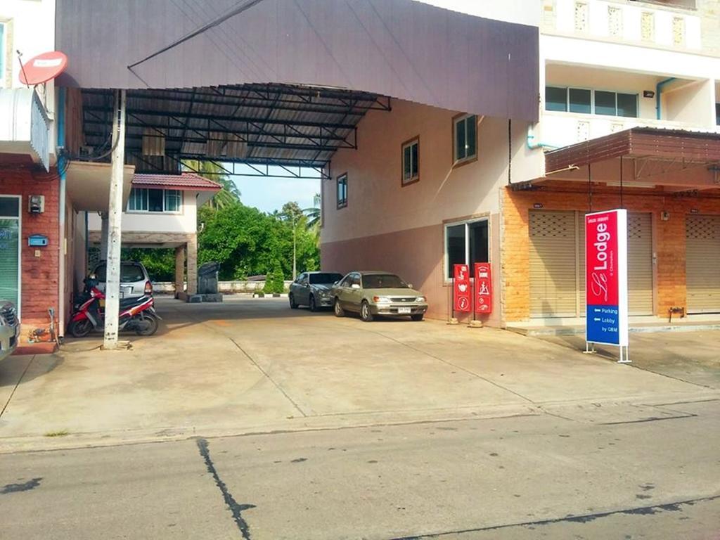Chumphon Travelodge Exteriér fotografie
