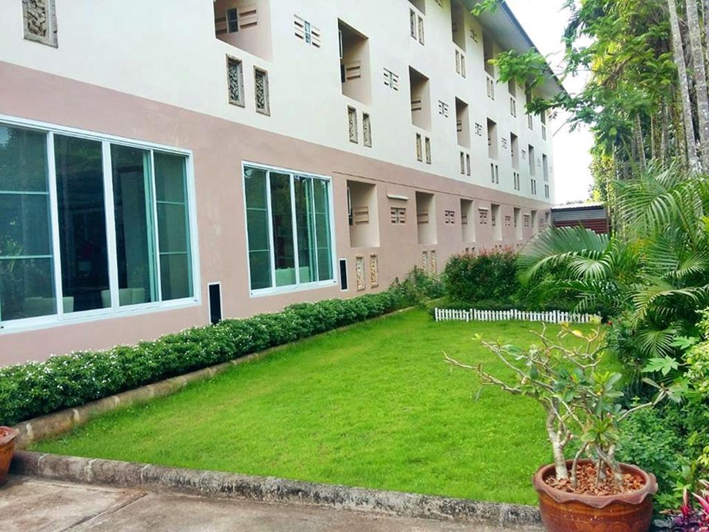 Chumphon Travelodge Exteriér fotografie