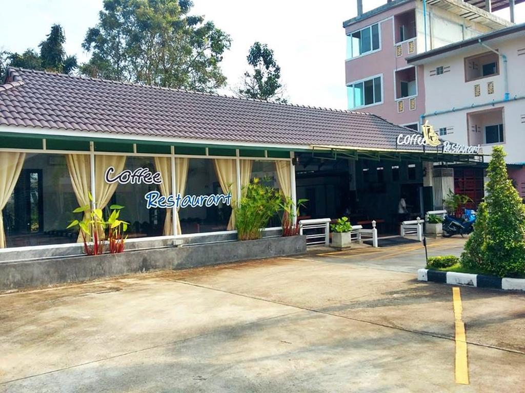 Chumphon Travelodge Exteriér fotografie