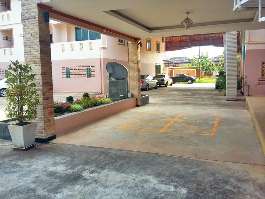 Chumphon Travelodge Exteriér fotografie