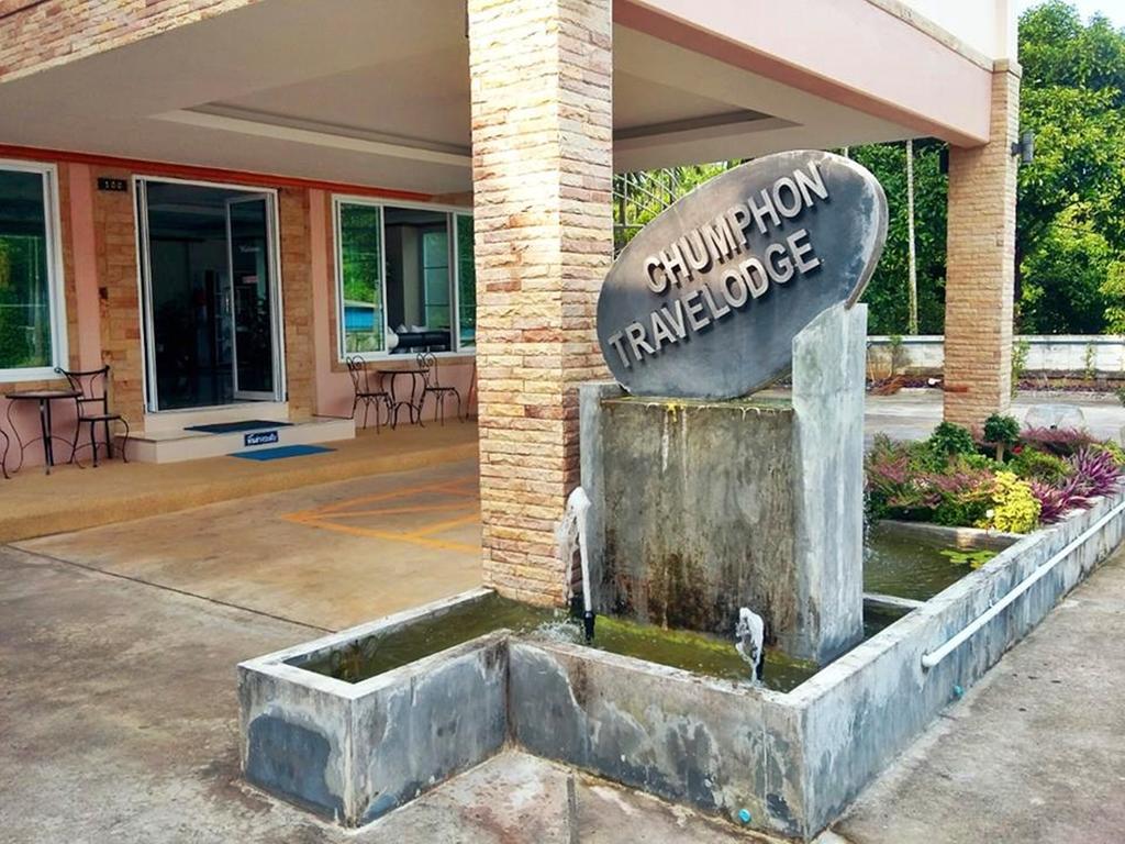 Chumphon Travelodge Exteriér fotografie