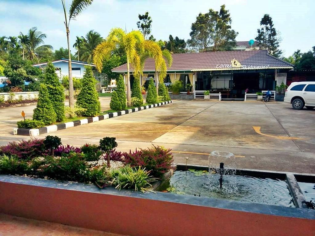 Chumphon Travelodge Exteriér fotografie