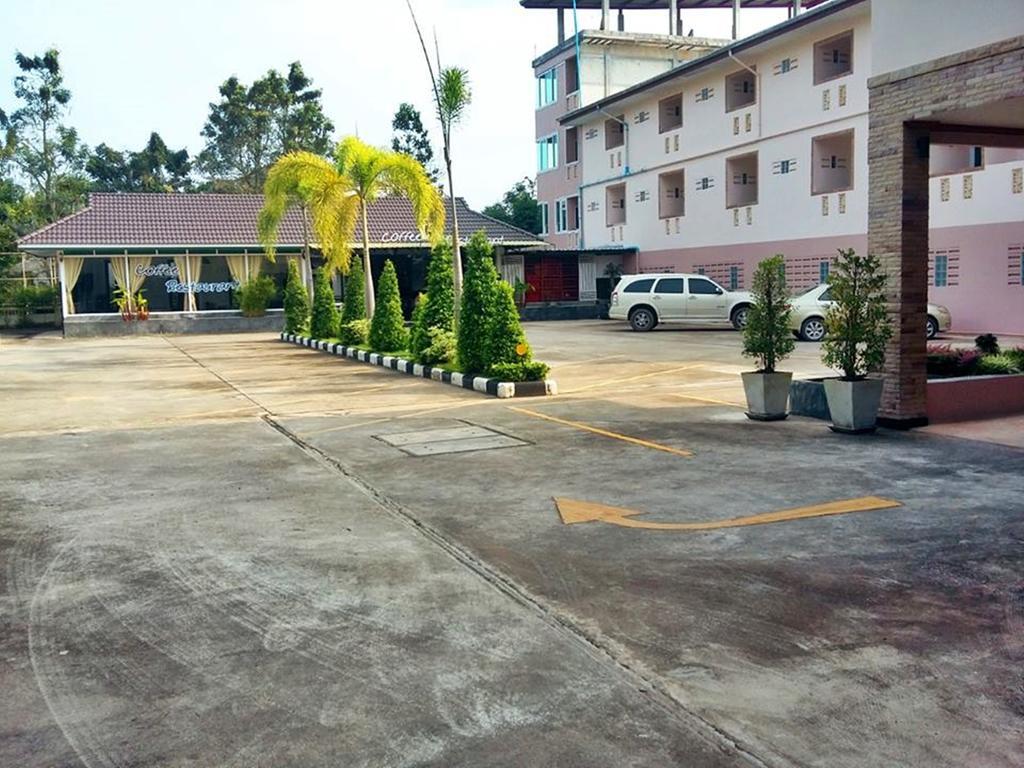 Chumphon Travelodge Exteriér fotografie
