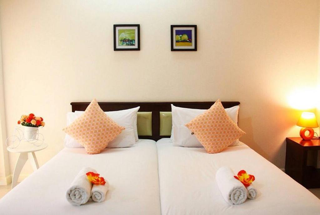 Chumphon Travelodge Exteriér fotografie