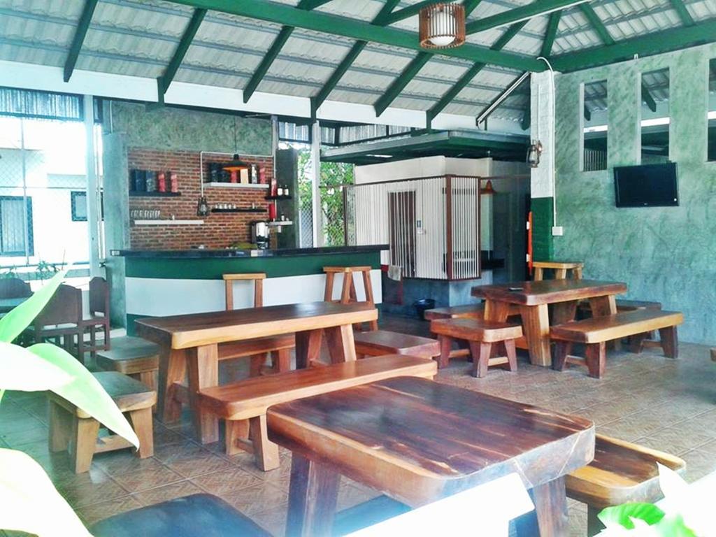 Chumphon Travelodge Exteriér fotografie