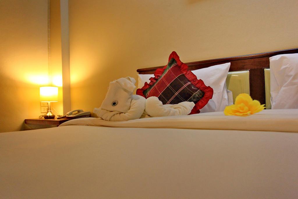 Chumphon Travelodge Exteriér fotografie