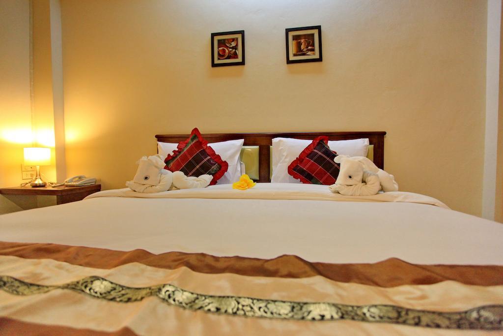 Chumphon Travelodge Exteriér fotografie
