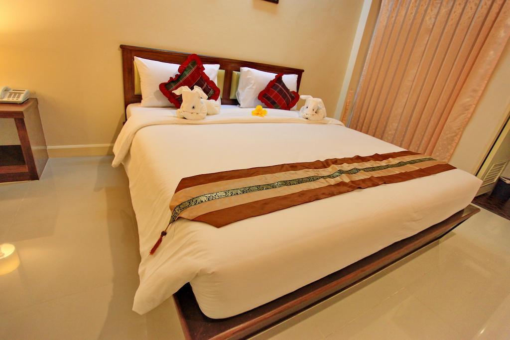 Chumphon Travelodge Exteriér fotografie