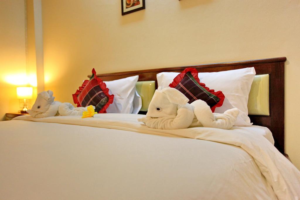 Chumphon Travelodge Exteriér fotografie