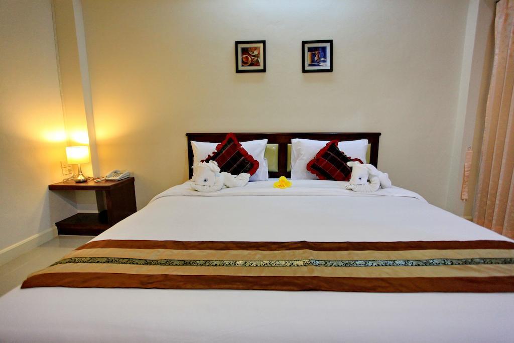 Chumphon Travelodge Exteriér fotografie
