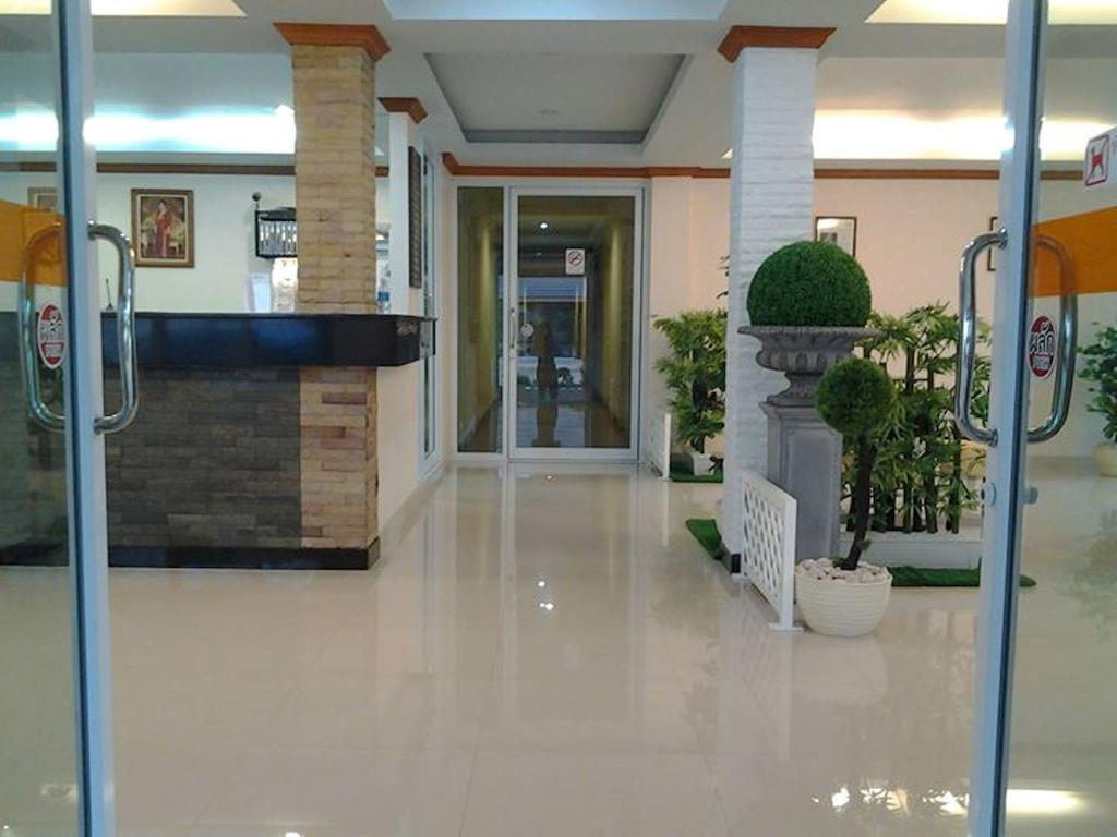 Chumphon Travelodge Exteriér fotografie