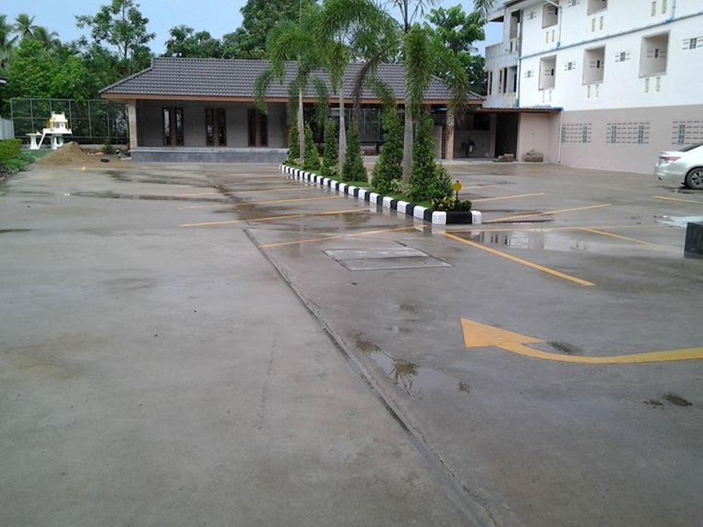 Chumphon Travelodge Exteriér fotografie