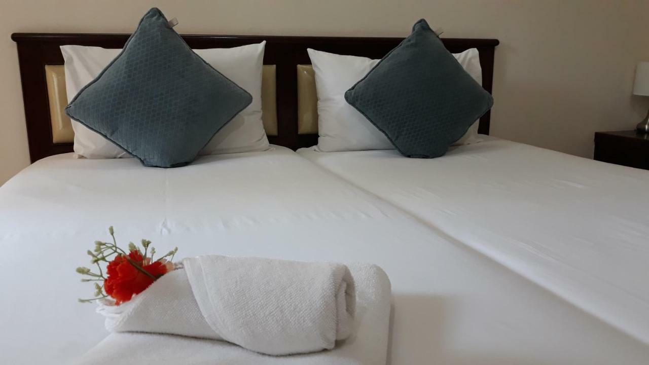 Chumphon Travelodge Exteriér fotografie