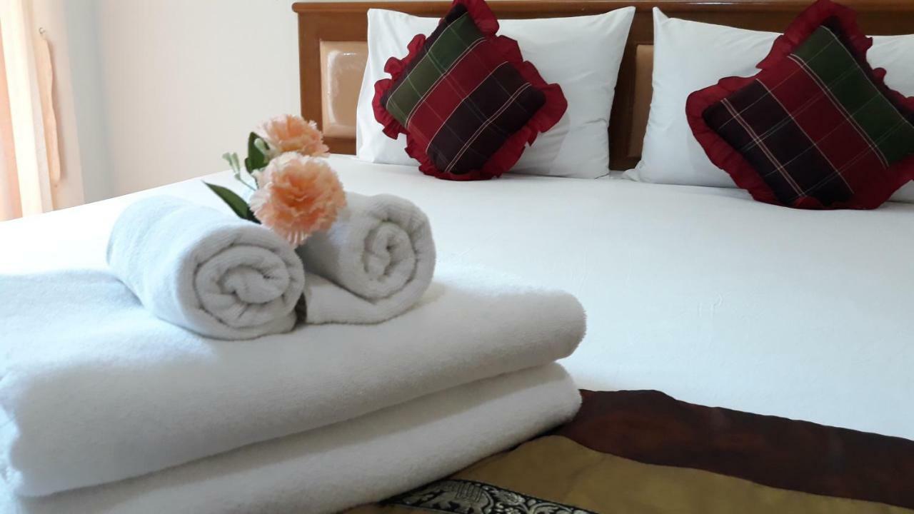 Chumphon Travelodge Exteriér fotografie