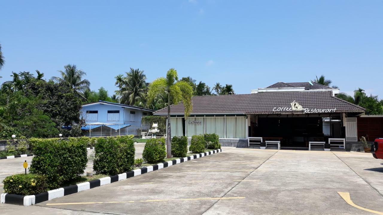 Chumphon Travelodge Exteriér fotografie